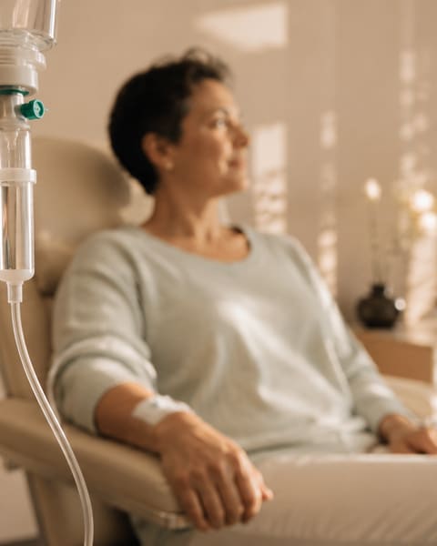 Infusions­therapien
