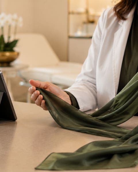 Lokale Östrogen­therapie