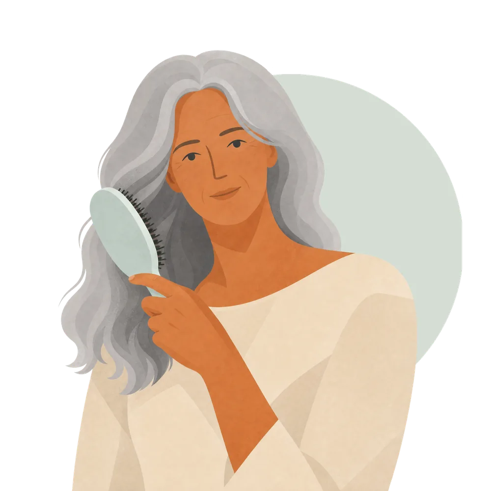 Menopause Zentrum Frankfurt: Haarausfall Menopause und Schwindelgefühl in den Wechseljahren verstehen